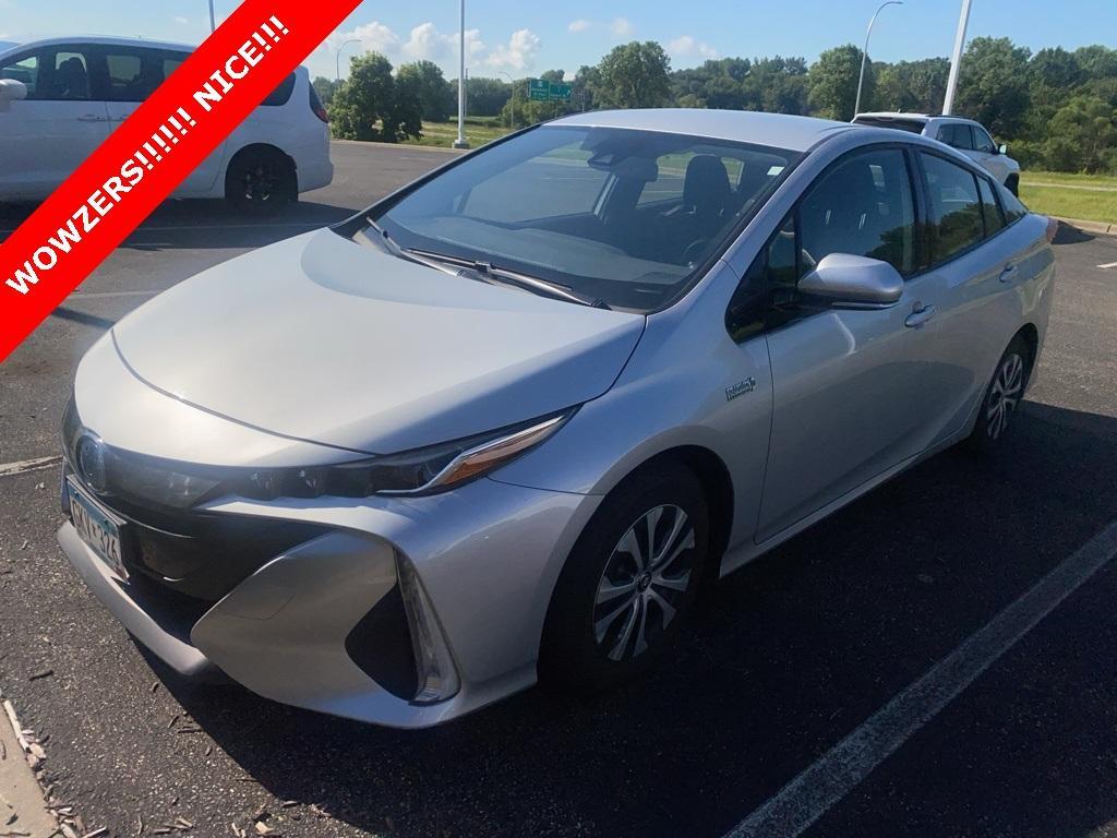 used 2020 Toyota Prius Prime car, priced at $21,998