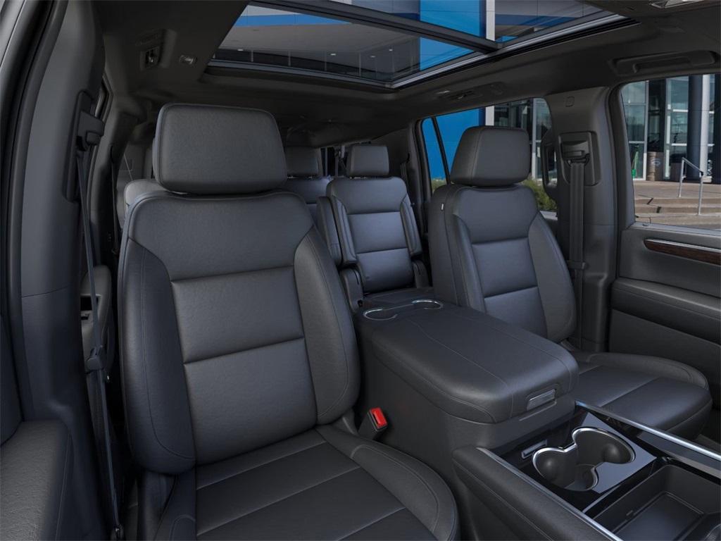 new 2025 Chevrolet Suburban car, priced at $77,949