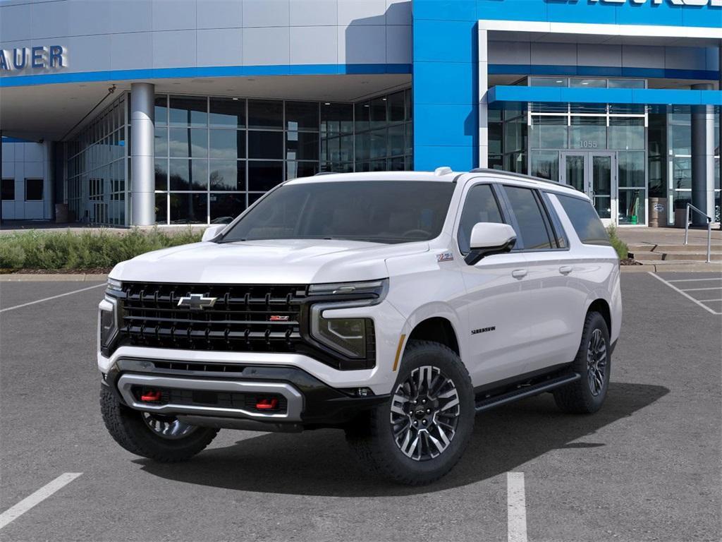 new 2025 Chevrolet Suburban car, priced at $77,949