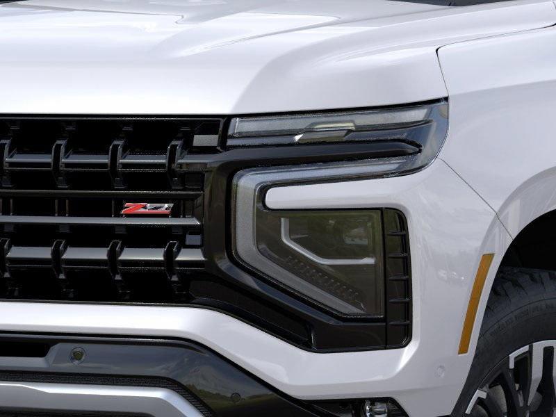new 2025 Chevrolet Suburban car, priced at $77,949
