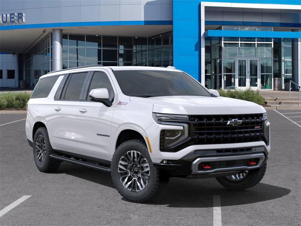 new 2025 Chevrolet Suburban car, priced at $77,949