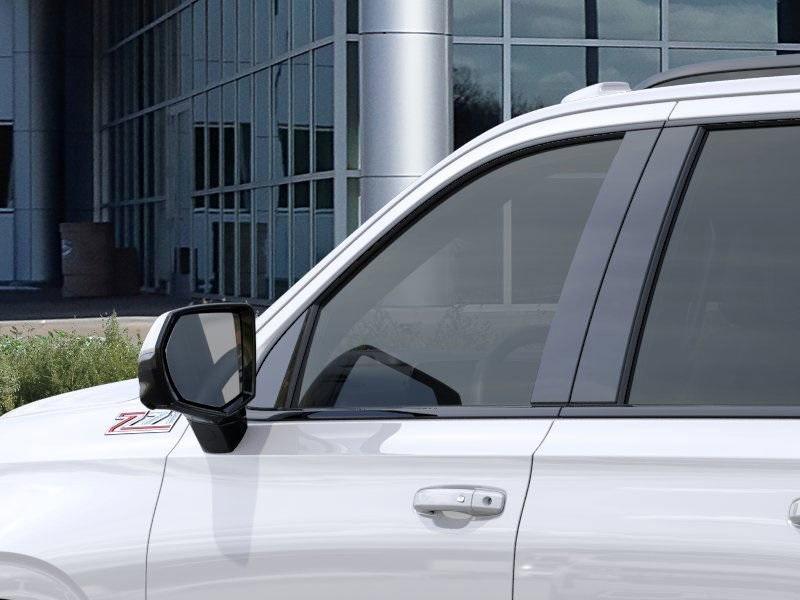 new 2025 Chevrolet Suburban car, priced at $77,949