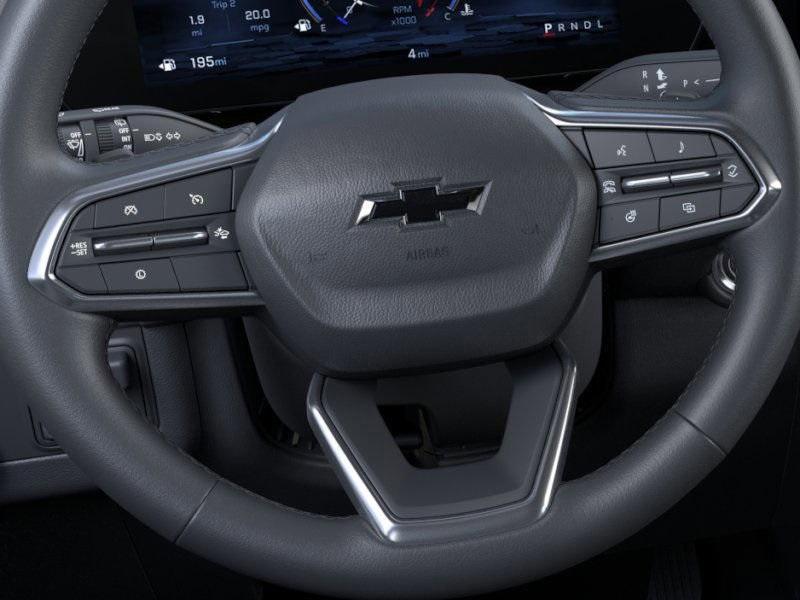 new 2025 Chevrolet Suburban car, priced at $77,949