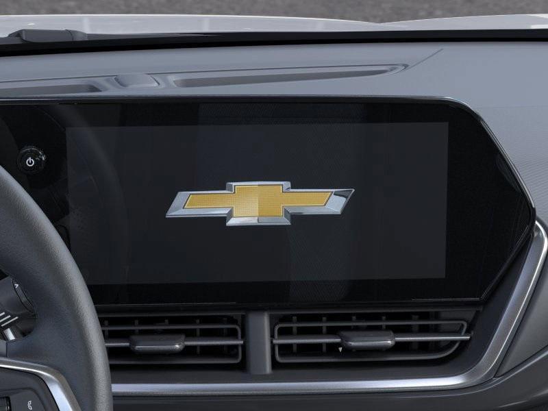 new 2025 Chevrolet Trax car, priced at $25,593