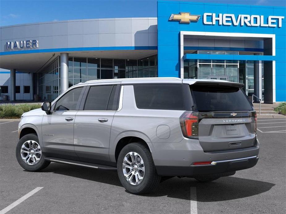 new 2025 Chevrolet Suburban car, priced at $67,595