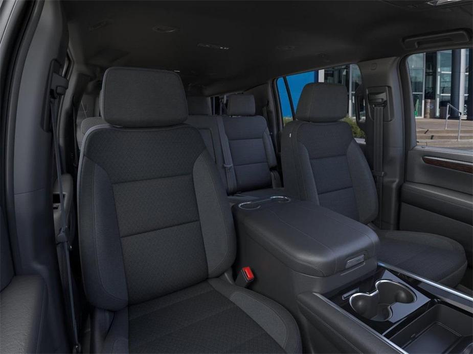 new 2025 Chevrolet Suburban car, priced at $67,595