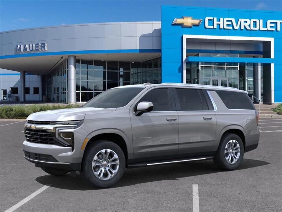 new 2025 Chevrolet Suburban car, priced at $67,595