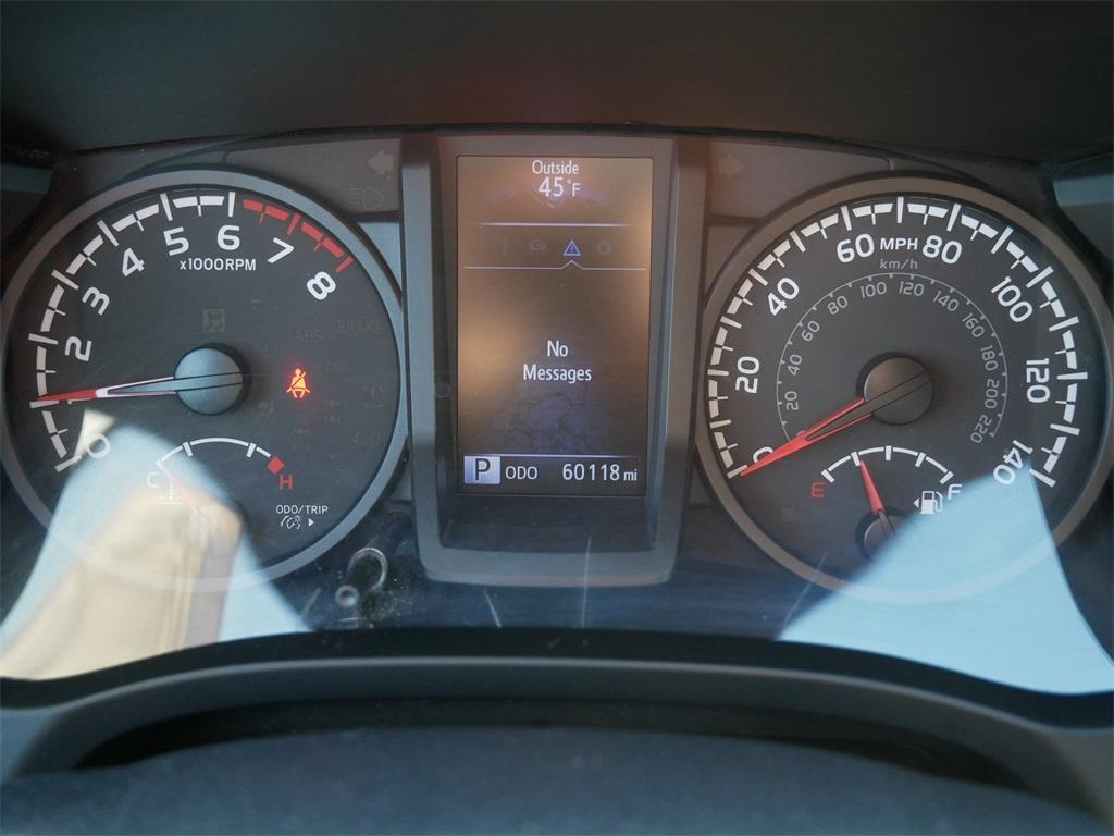 used 2020 Toyota Tacoma car, priced at $32,442