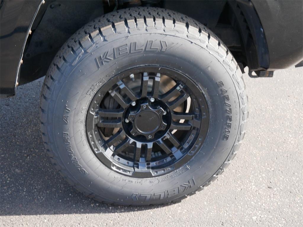 used 2020 Toyota Tacoma car, priced at $32,442