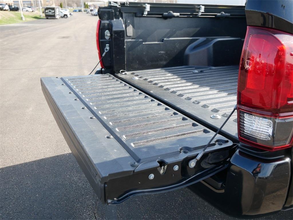 used 2020 Toyota Tacoma car, priced at $32,442