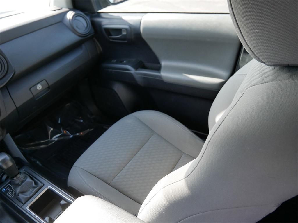 used 2020 Toyota Tacoma car, priced at $32,442