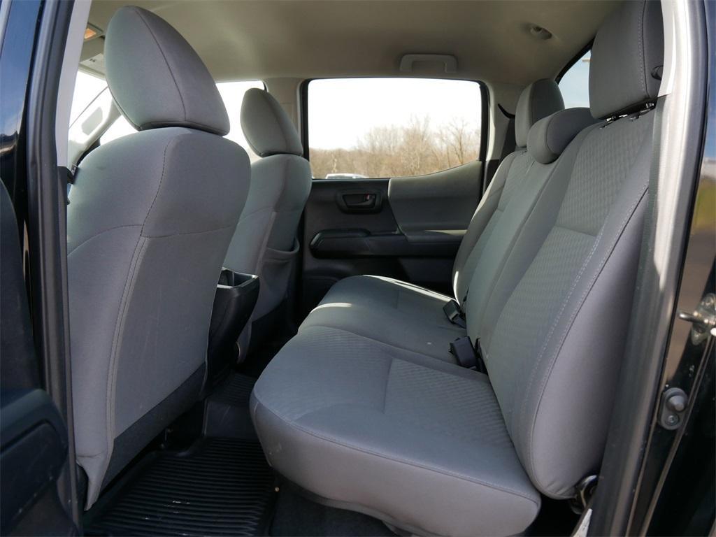 used 2020 Toyota Tacoma car, priced at $32,442