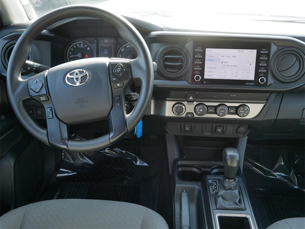 used 2020 Toyota Tacoma car, priced at $32,442