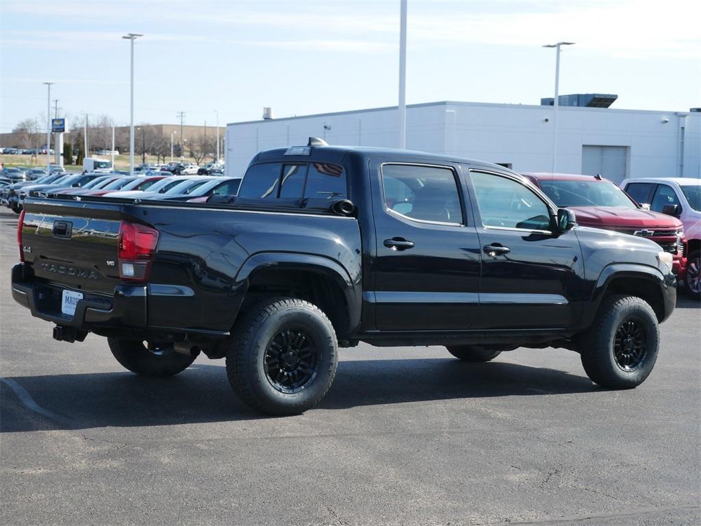 used 2020 Toyota Tacoma car, priced at $32,442