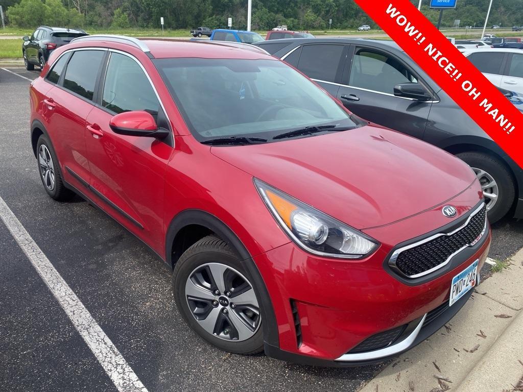 used 2018 Kia Niro car, priced at $12,477