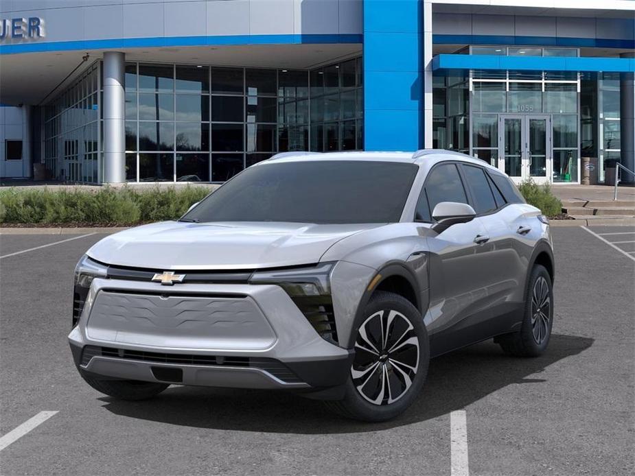 new 2024 Chevrolet Blazer EV car, priced at $50,195