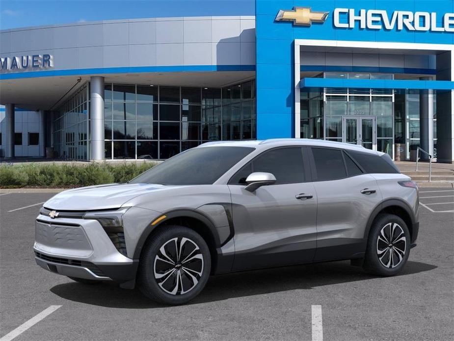 new 2024 Chevrolet Blazer EV car, priced at $50,195