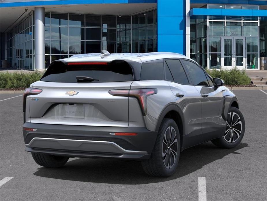 new 2024 Chevrolet Blazer EV car, priced at $50,195