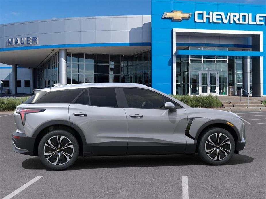 new 2024 Chevrolet Blazer EV car, priced at $50,195