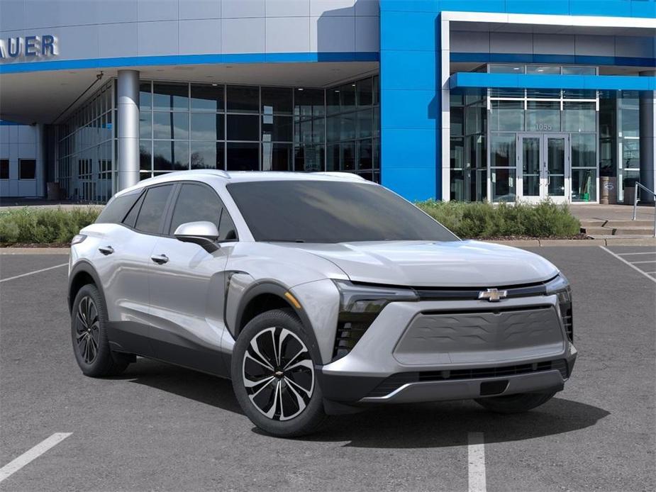 new 2024 Chevrolet Blazer EV car, priced at $50,195