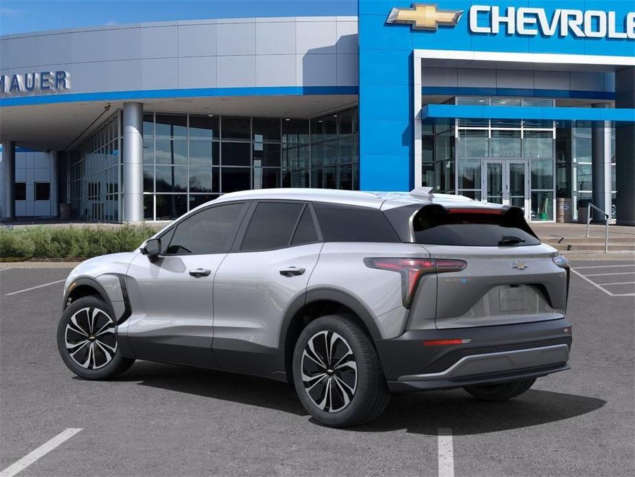 new 2024 Chevrolet Blazer EV car, priced at $50,195