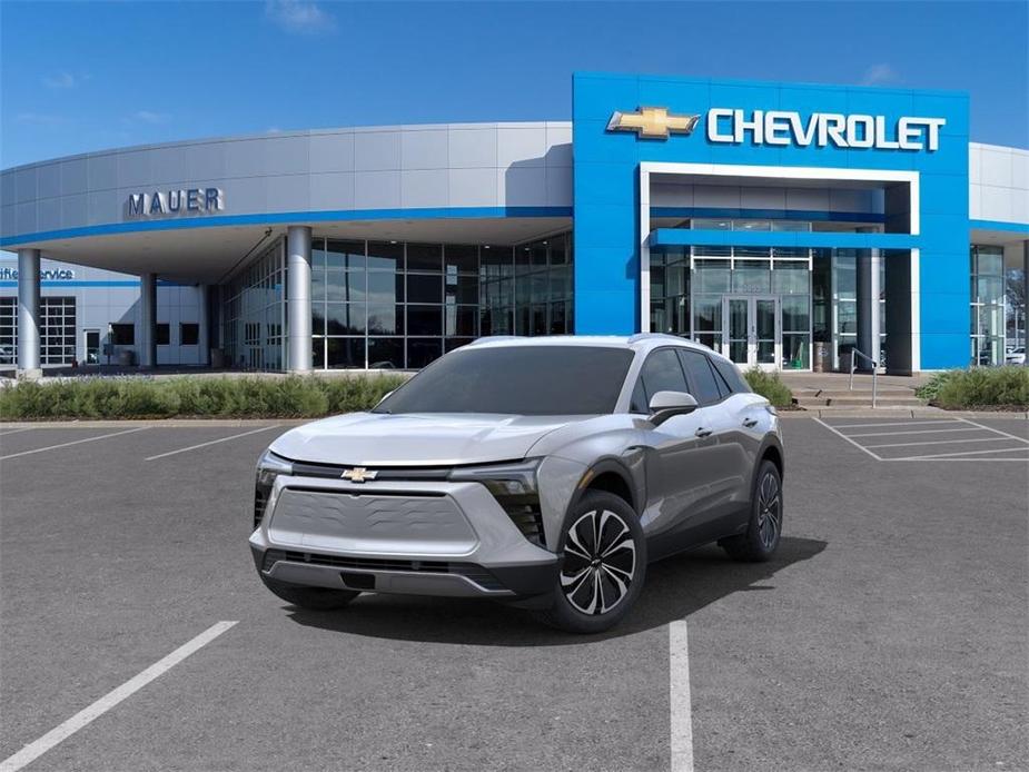 new 2024 Chevrolet Blazer EV car, priced at $50,195