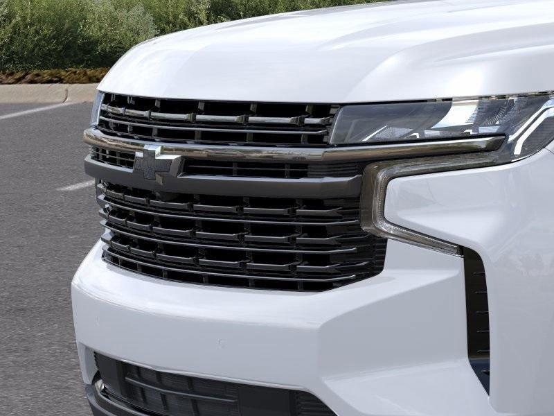 new 2024 Chevrolet Suburban car, priced at $72,040