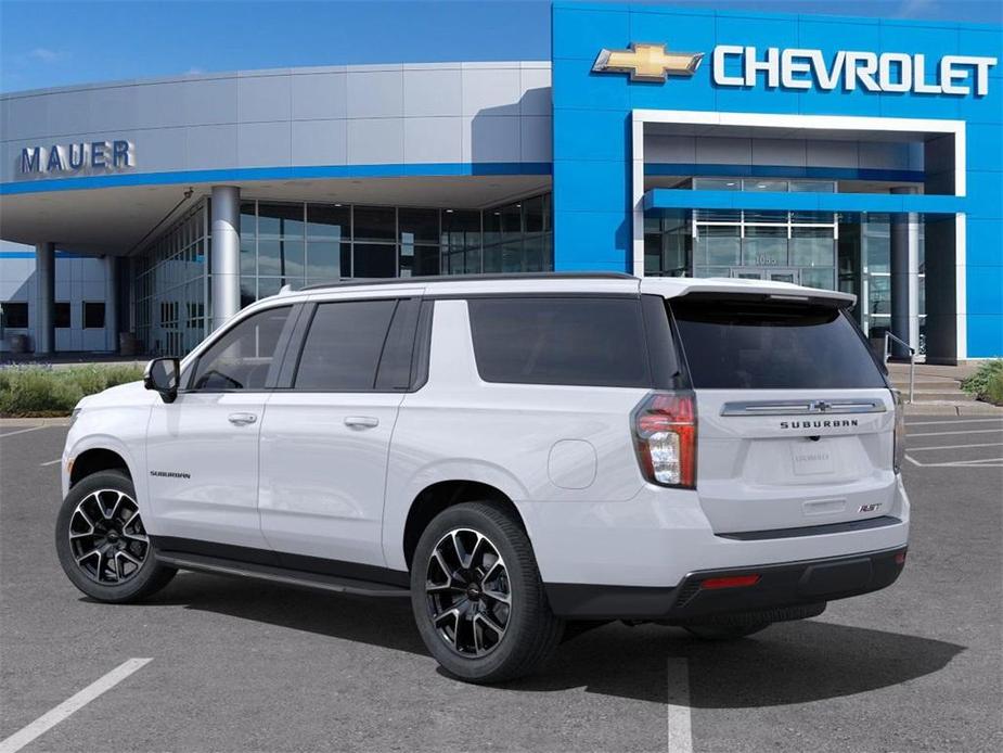 new 2024 Chevrolet Suburban car, priced at $72,040