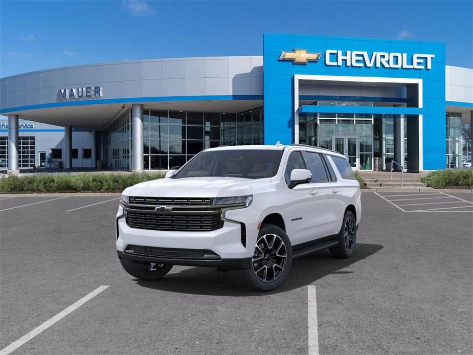 new 2024 Chevrolet Suburban car, priced at $72,040