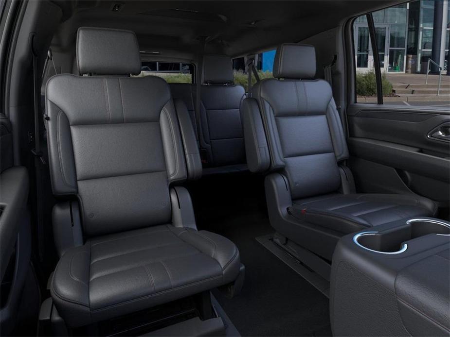 new 2024 Chevrolet Suburban car, priced at $72,040