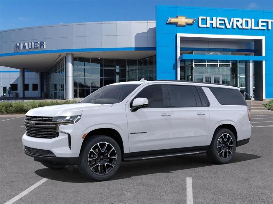 new 2024 Chevrolet Suburban car, priced at $72,040