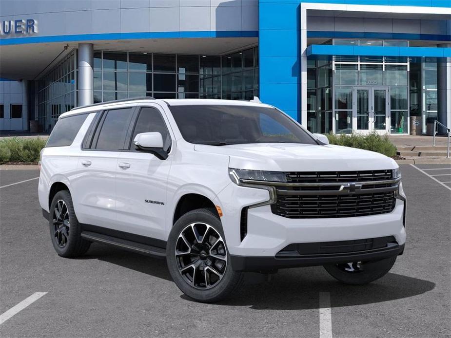 new 2024 Chevrolet Suburban car, priced at $72,040