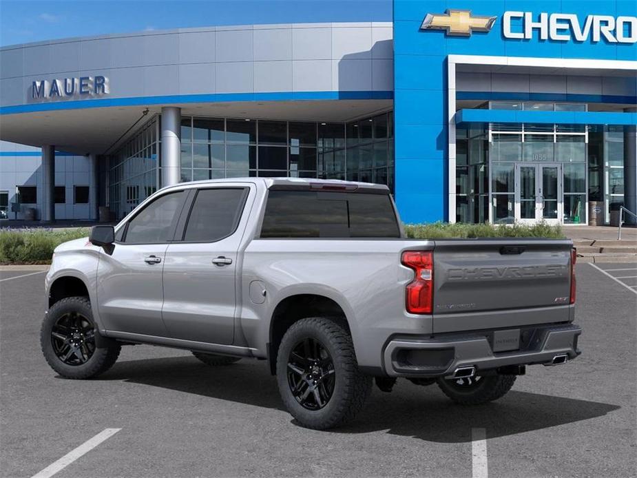 new 2025 Chevrolet Silverado 1500 car, priced at $58,800