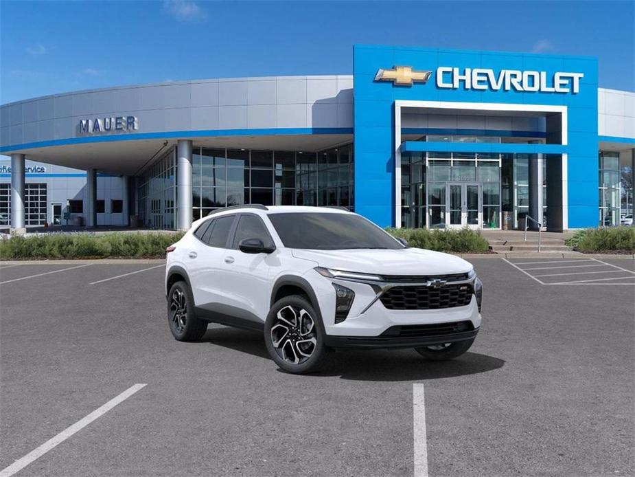 new 2025 Chevrolet Trax car, priced at $26,190