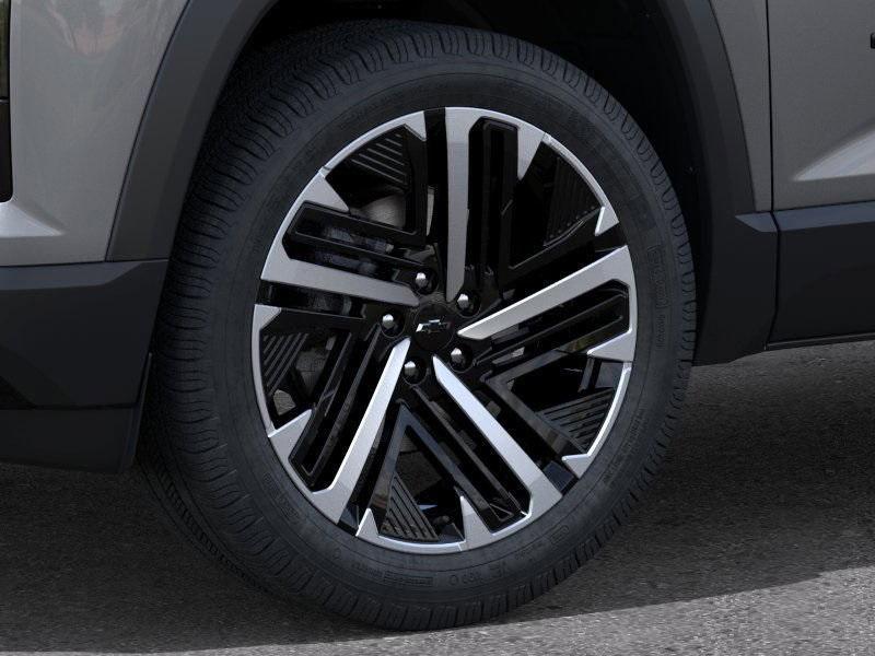 new 2026 Chevrolet Equinox car, priced at $36,491