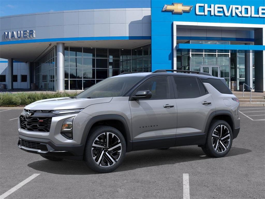 new 2026 Chevrolet Equinox car, priced at $36,491