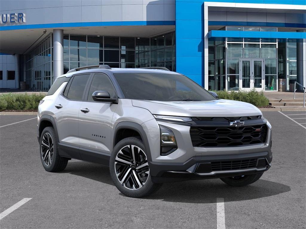 new 2026 Chevrolet Equinox car, priced at $36,491