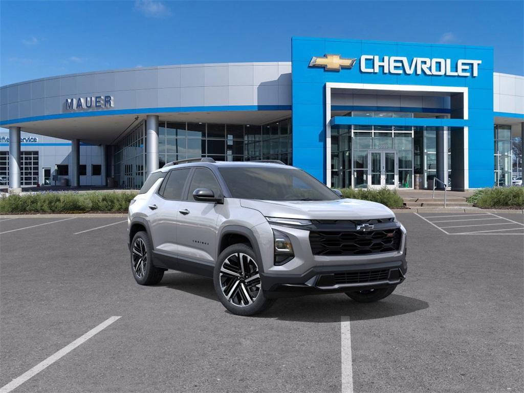 new 2026 Chevrolet Equinox car, priced at $36,491