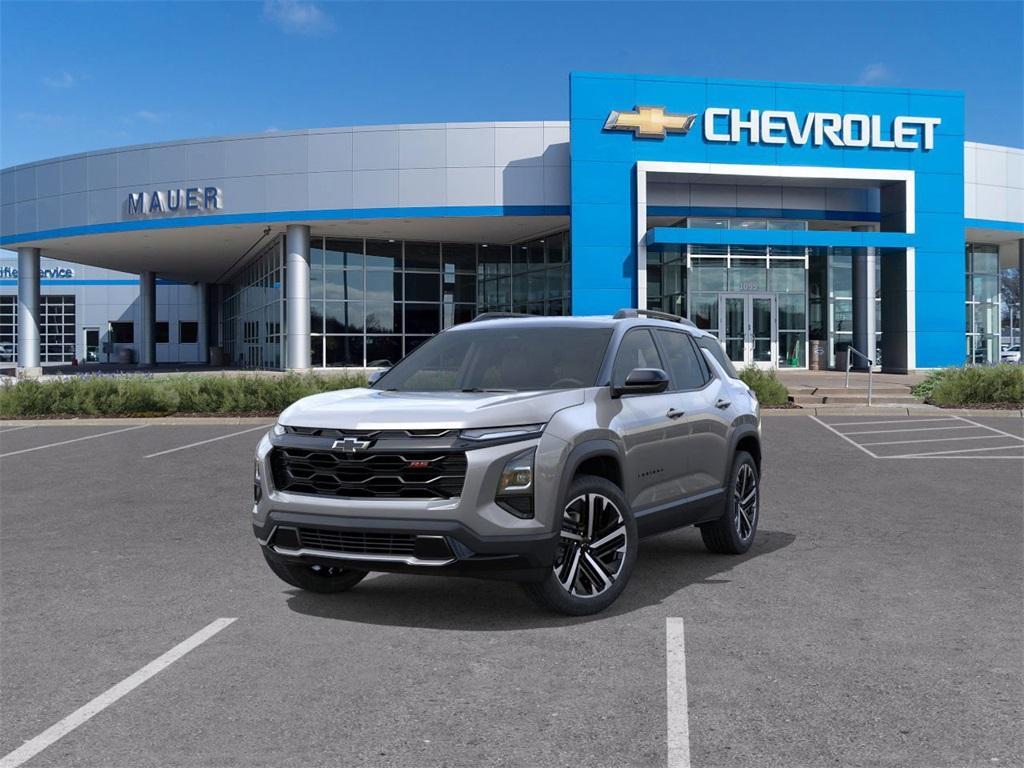 new 2026 Chevrolet Equinox car, priced at $36,491