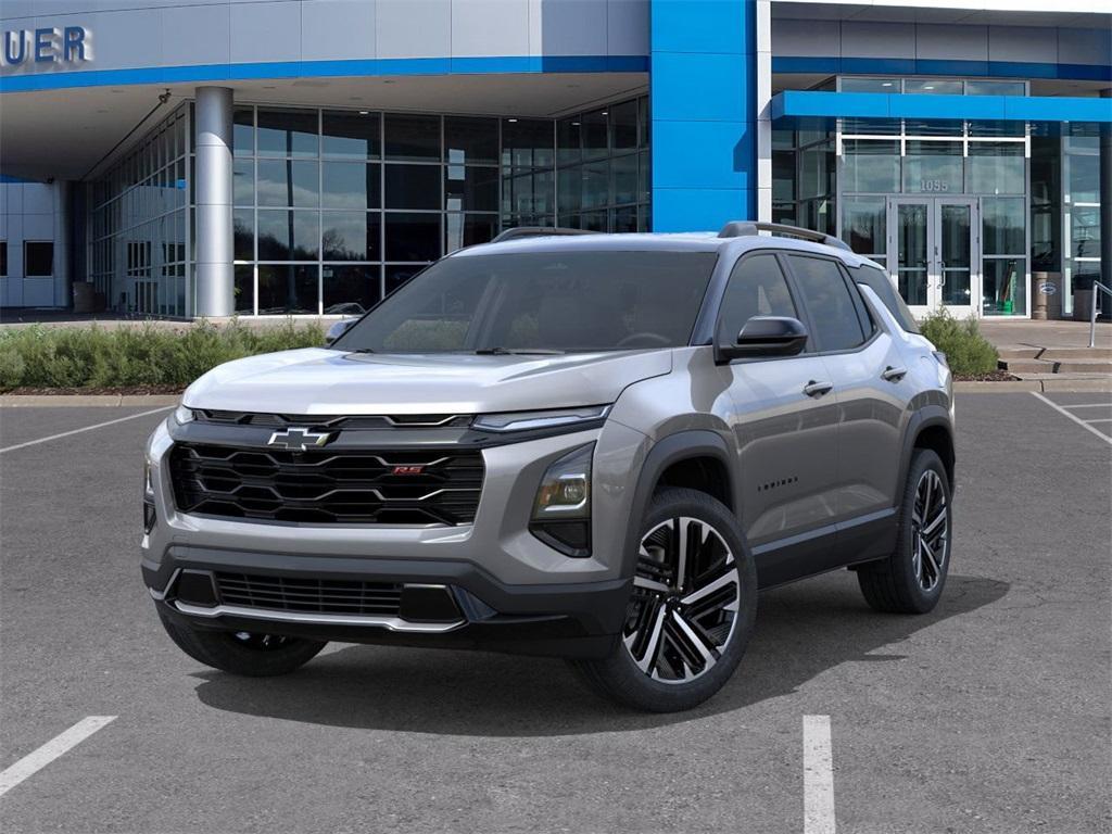 new 2026 Chevrolet Equinox car, priced at $36,491