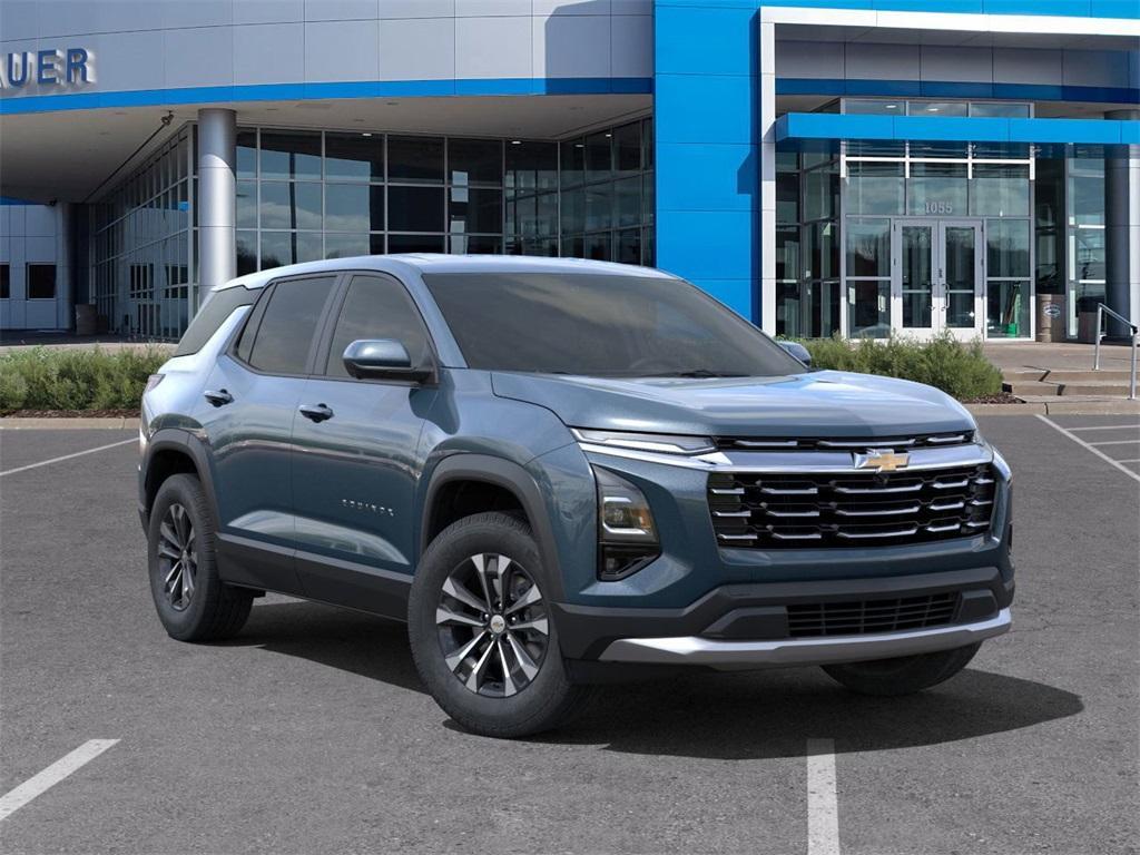 new 2026 Chevrolet Equinox car, priced at $33,874