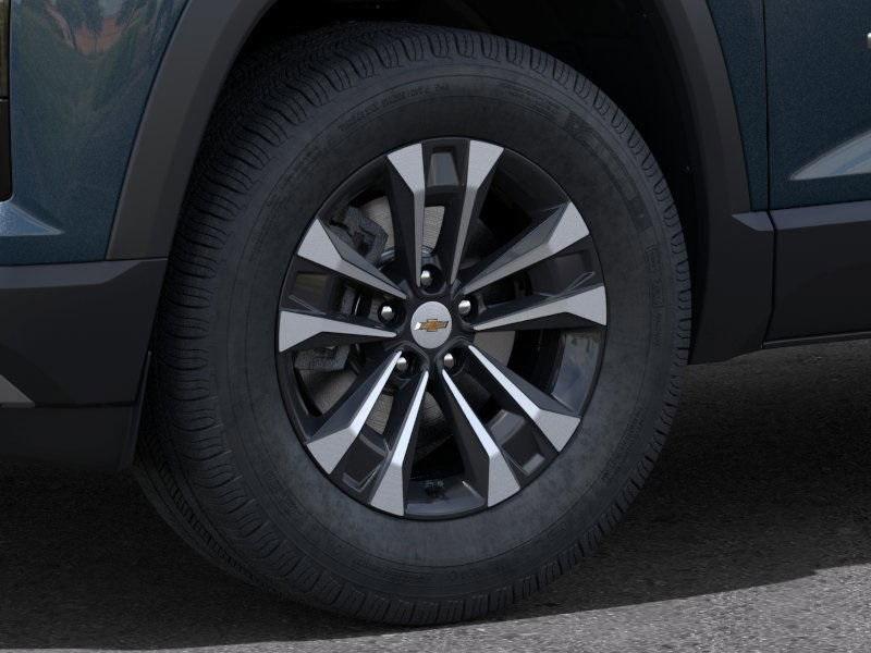 new 2026 Chevrolet Equinox car, priced at $33,874