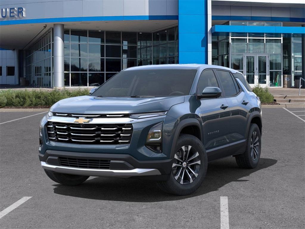 new 2026 Chevrolet Equinox car, priced at $33,874
