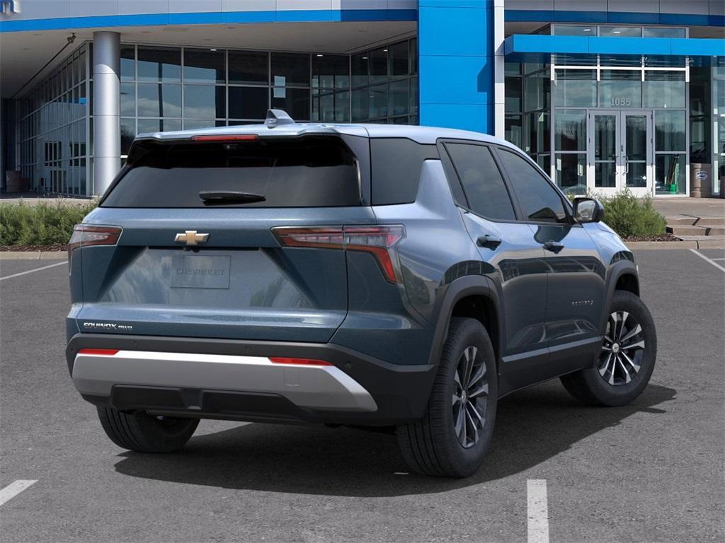new 2026 Chevrolet Equinox car, priced at $33,874