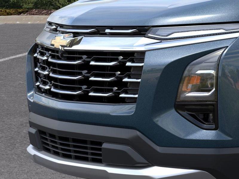 new 2026 Chevrolet Equinox car, priced at $33,874