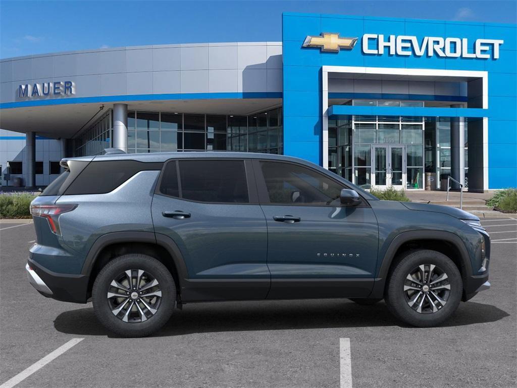 new 2026 Chevrolet Equinox car, priced at $33,874