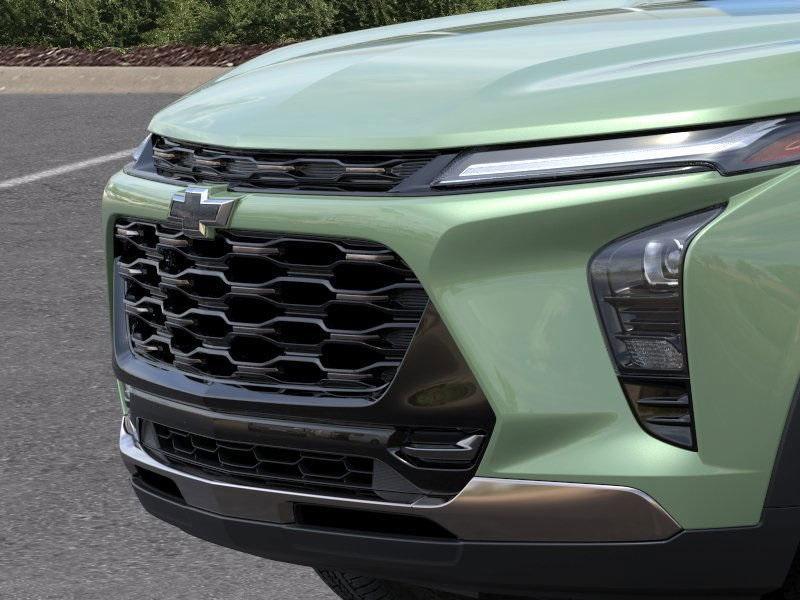 new 2025 Chevrolet Trax car, priced at $26,458