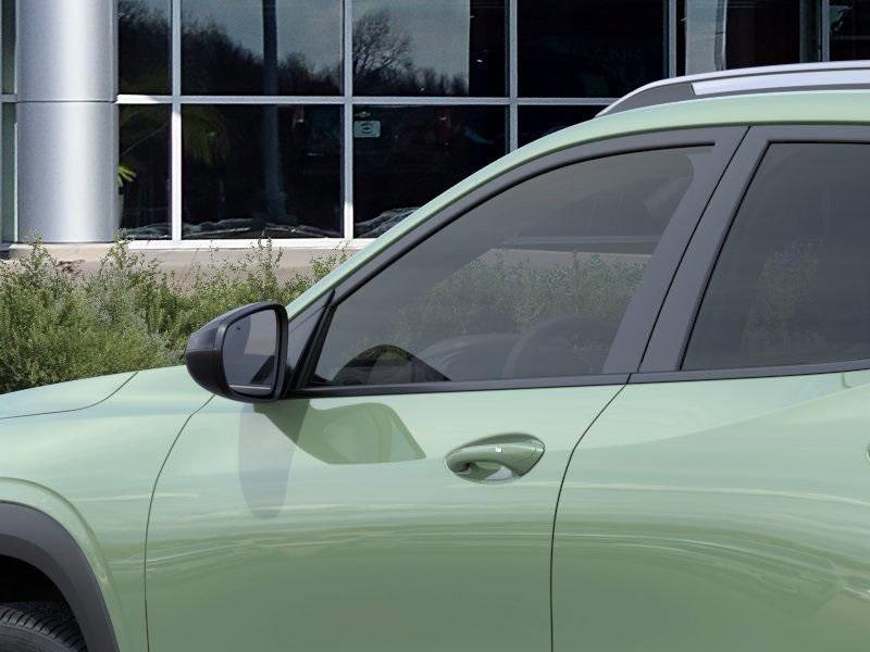 new 2025 Chevrolet Trax car, priced at $26,458