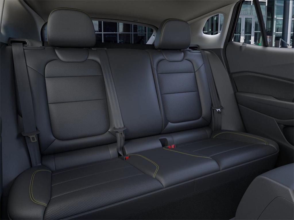new 2025 Chevrolet Trax car, priced at $26,458