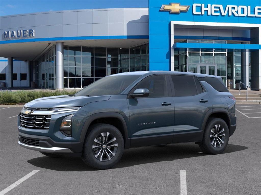 new 2026 Chevrolet Equinox car, priced at $32,966